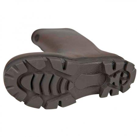  Neoprene Lined Wellies Unisex (Camo/Khaki)