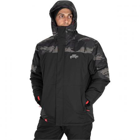  Winter Suit Herren (Black/Camo)