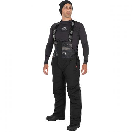  Winter Suit Herren (Black/Camo)