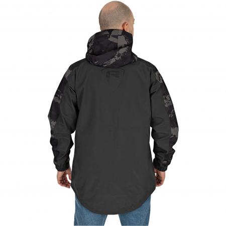 Fox Rage RS Triple-Layer Jacket Herren (Black/Camo)