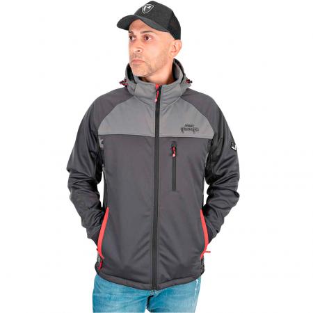 Fox Rage Sherpa Wind Blocker Herren (Grey)