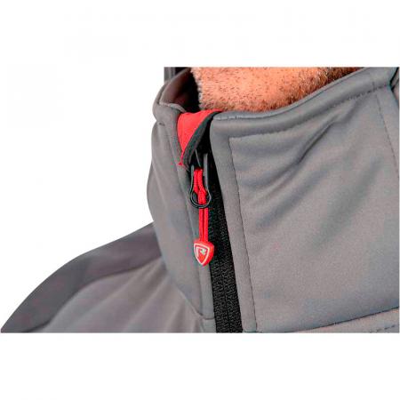 Fox Rage Sherpa Wind Blocker Herren (Grey)