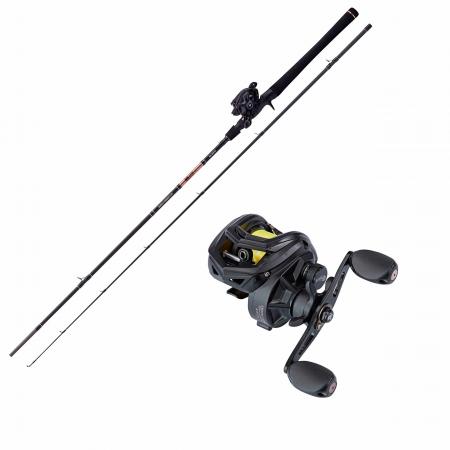 Barsch/Zander Combo