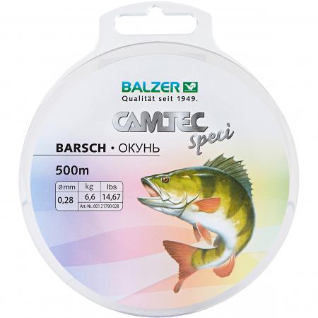 Camtec SpeciLine Barsch