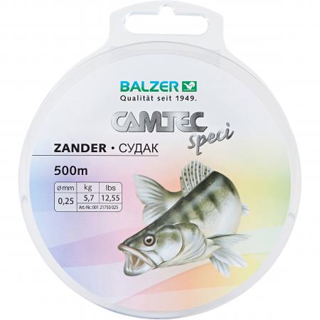 Camtec SpeciLine Zander