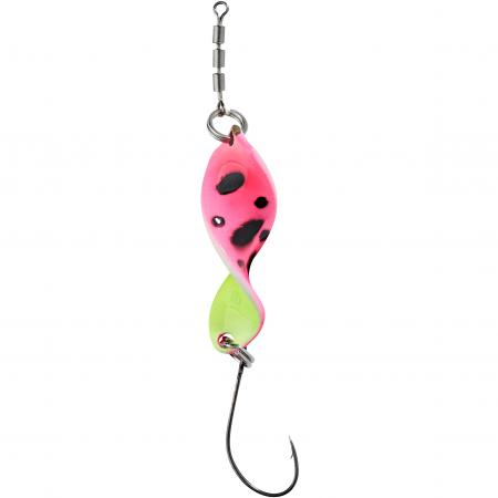  Shooter Spoon (Pink-Leopard)