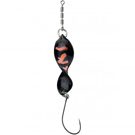  Shooter Spoon (Black Albino)