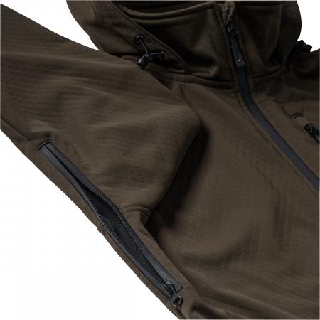  Funktionsjacke Shawk Damen (Oliv)