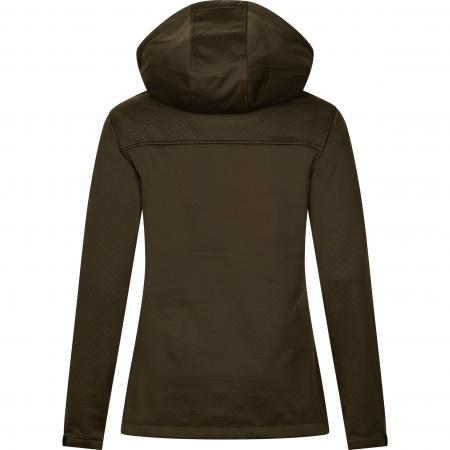  Funktionsjacke Shawk Damen (Oliv)