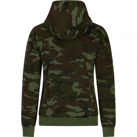  Hoodie Bosse Herren (Camouflage)