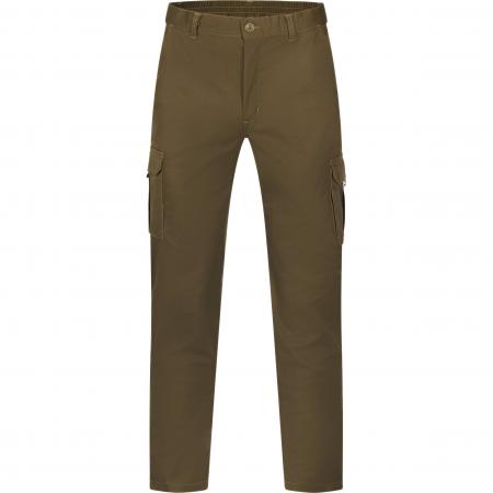 Il Lago Outdoorhose Fjaerland Herren (Oliv)