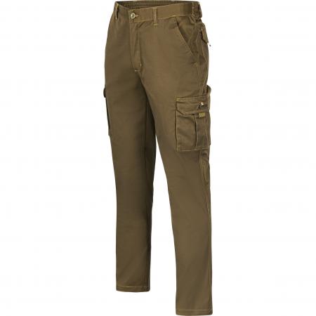 Il Lago Outdoorhose Fjaerland Herren (Oliv)