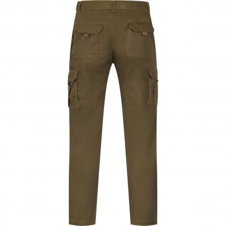 Il Lago Outdoorhose Fjaerland Herren (Oliv)