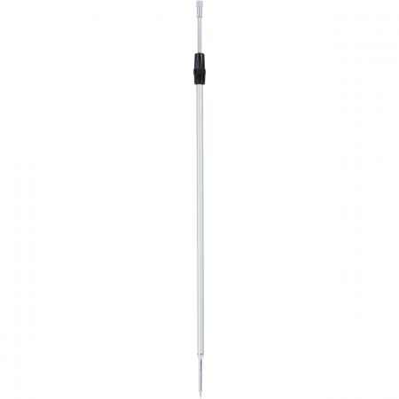  Bankstick mit Stahlspitze