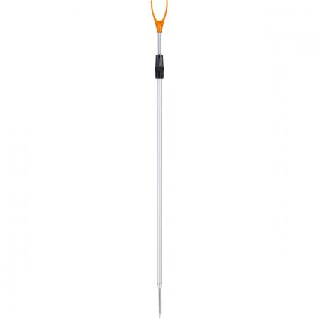  Tele-Bankstick mit Stahlspitze