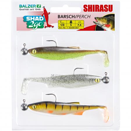 Shad 2Go Zielfisch