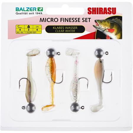  Microköder Set Klares Wasser