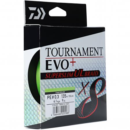 Tournament X8 Braid
