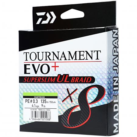 Daiwa Tournament X8 Braid
