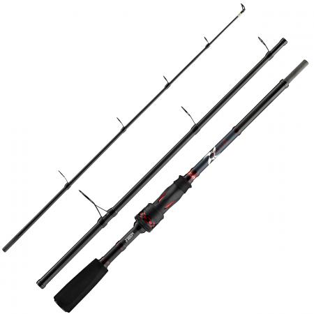Daiwa Raubfischrute Ninja X Mobile Spin