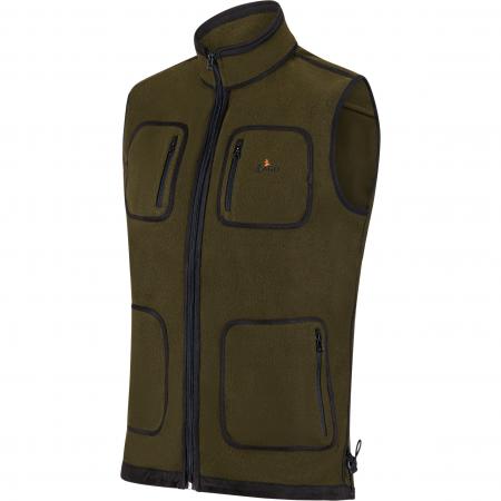 il Lago Prestige Weste Asko Herren (Oliv)