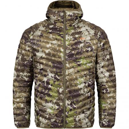  Challenger Airflake Jacke Herren (Huntec Camouflage)