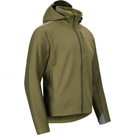  Tranquility Jacke Herren (Dunkel Oliv)