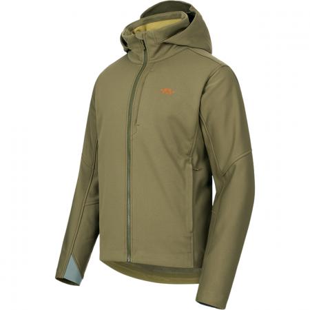  Tranquility Jacke Herren (Dunkel Oliv)