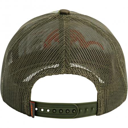  Trucker Kappe HunTec Unisex (Huntec Camouflage)