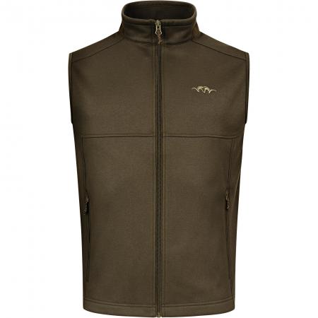  Kylar Fleece Weste Herren (Dunkelbraun)