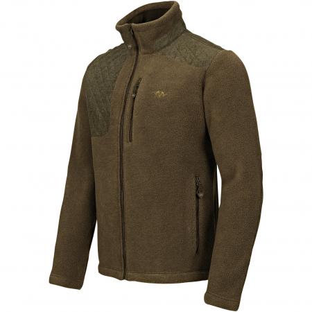  Jonathan Fleece Jacket Men (Mud)