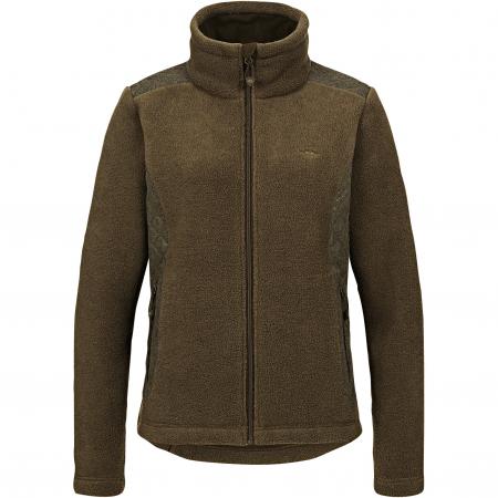  Josefa Fleece Jacket Women (Mud)