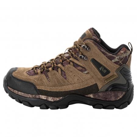 Outdoorboots Skanden Herren (Braun/Camouflage)
