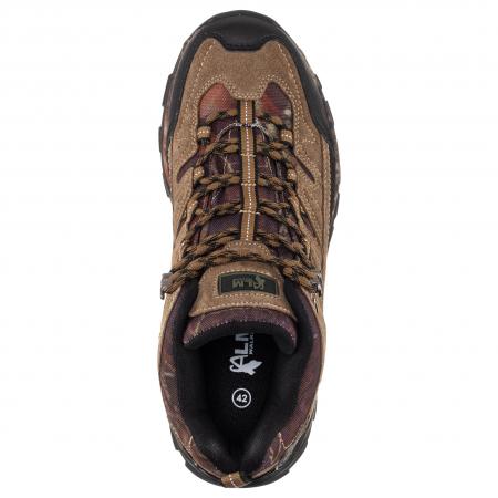  Outdoorboots Skanden Herren (Braun/Camouflage)