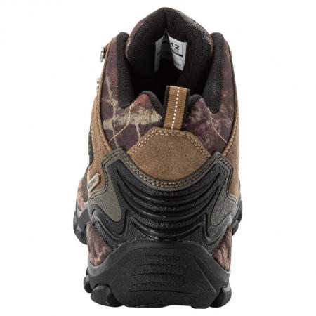  Outdoorboots Skanden Herren (Braun/Camouflage)