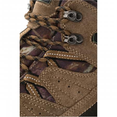 Outdoorboots Skanden Herren (Braun/Camouflage)