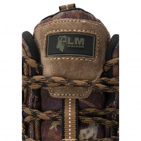 Outdoorboots Skanden Herren (Braun/Camouflage)