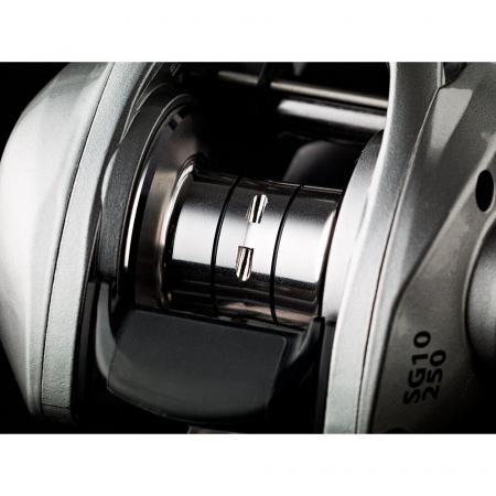Savage Gear Baitcastrollen SG10 300 LH / 300 RH