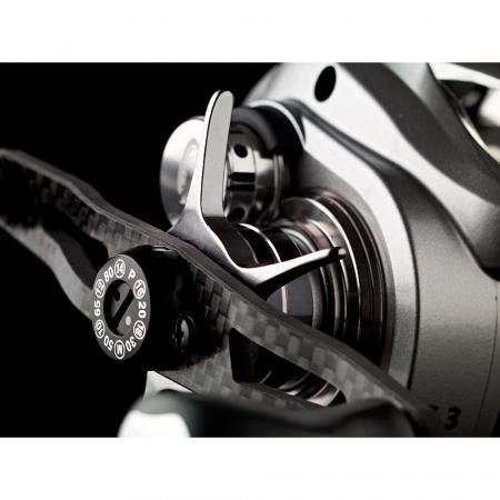  Baitcastrollen SG10 300 LH / 300 RH