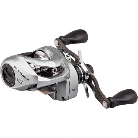  Baitcastrollen SG10 250 RH / 250 LH 