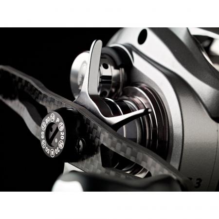 Savage Gear Baitcastrollen SG10 250 RH / 250 LH