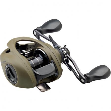  Baitcastrolle SG8 250 RH / 250 LH