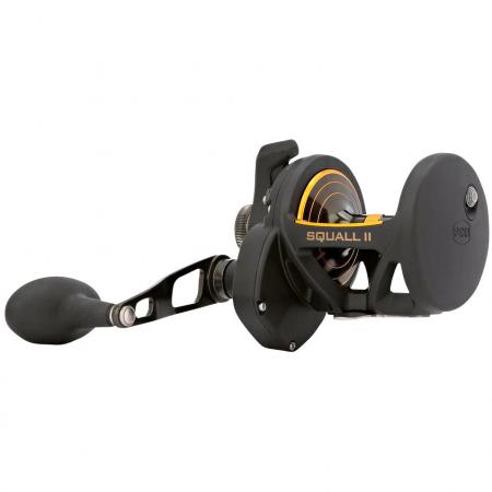  Squall II Lever Drag