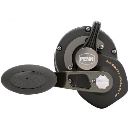 Penn Squall II Lever Drag