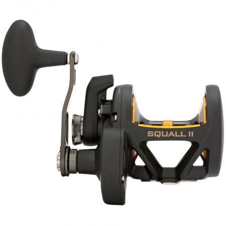 Penn Squall II Lever Drag