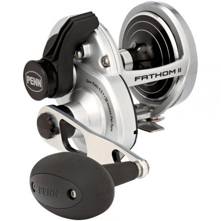 Penn Fathom II Lever Drag