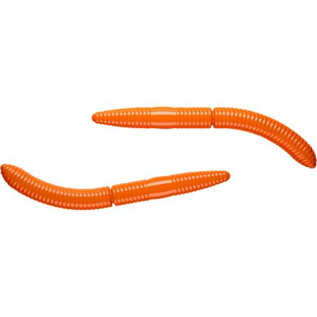  Fatty D´Worm (Hot Orange)