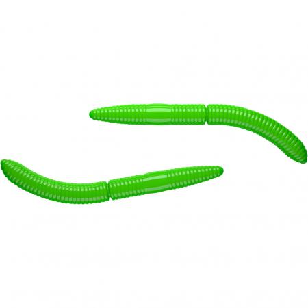  Fatty D´Worm (Hot Green)