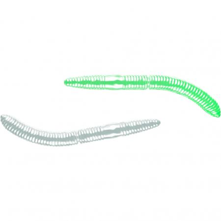  Fatty D´Worm (Glow UV Green)