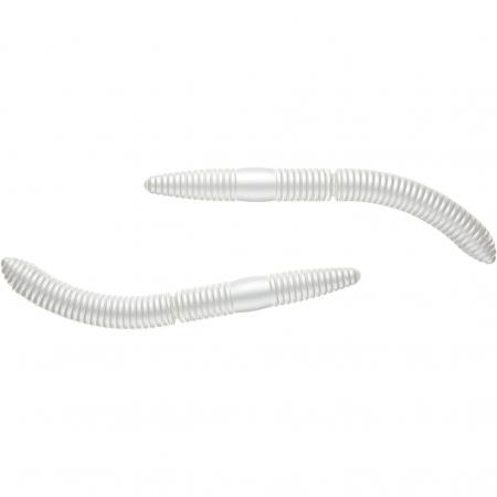 Fatty D´Worm (Silver Pearl)